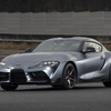 トヨタ スープラ 新型(日本仕様プロトタイプ)