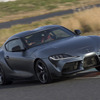 トヨタ スープラ 新型(日本仕様プロトタイプ)
