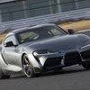 トヨタ スープラ 新型(日本仕様プロトタイプ)