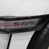 スバル STI S209（デトロイトモーターショー2019）