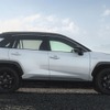 トヨタRAV4ハイブリッド 新型（欧州仕様）