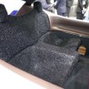このシートは新幹線にも採用されている素材