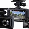 コムテック、370万画素前後2カメラの高画質ドラレコ発売…SONY STARVIS搭載