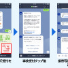 SBI損保、LINEトーク上で自動車事故受付サービスを開始