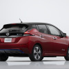 EVsmartユーザー人気上位(ベスト8圏内)のEV、日産『リーフ』
