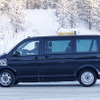 VW T6 改良新型 スクープ写真