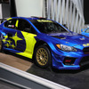 伝説のWRCカラーが復活、スバル WRX STI 2019年モータースポーツ仕様…デトロイトモーターショー2019［詳細画像］