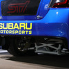 スバル WRX STI 2019年モータースポーツ仕様（デトロイトモーターショー2019）