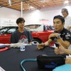 「TOMODACHI Honda グローバル・リーダーシップ・プログラム 2018」の様子