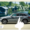 Tap! Mercedes!