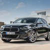BMW X2に、Mパフォーマンスモデルの「M35i」とクリーンディーゼル車「18d」を追加