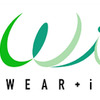 WEAR+iロゴ