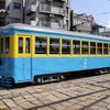 九州・長崎で走る元東北、関東の路面電車が引退…大正、昭和生まれの3両　3月30日限り