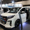 トイファクトリーブース(ジャパンキャンピングカーショー2019)