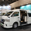 トイファクトリーブース(ジャパンキャンピングカーショー2019)