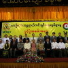 ミャンマー交通安全運動キャンペーン