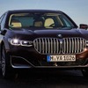 BMW 7シリーズ 改良新型のPHV、745Le