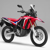 ホンダ CRF250ラリー/CRF250L のカラーリング変更　ローダウン仕様追加設定へ