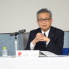 スズキ　長尾正彦常務役員