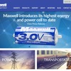 米国のマクスウェル・テクノロジーズ社の公式サイト