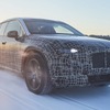 BMW iNEXT のプロトタイプ車