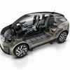 BMW i3新型バッテリー（120Ah）