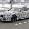 BMW M3セダン 新型スクープ写真