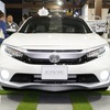 ホンダアクセス CIVIC VERSATILIST（シビック バーサタイリスト）（東京オートサロン2019）