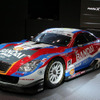 【東京オートサロン08】写真蔵…レクサス SC430 SUPER GT 仕様