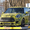 MINI JCW GP 市販型スクープ写真