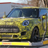 MINI JCW GP 市販型スクープ写真