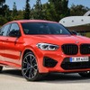 BMW X4M コンペティション