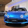 アルピーヌ A110 ピュア