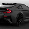 BMW 4シリーズ に伝説の「CSL」が復活...予想デザインはこれだ！