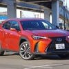 レクサス UX200 F SPORT…和デザインも取り入れた新・主力SUV［詳細画像］