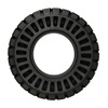 横浜ゴム、愛知タイヤ工業製のフォークリフト用ノーパンクタイヤを販売開始