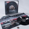 ポルシェ、ルマンHVレーサーのタイヤからレコード盤を製作…「24」にこだわる
