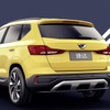 VWの新ブランド「ジェッタ」のSUV
