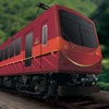 観光列車『ひえい』に続く叡電700系のリニューアル車…朱色のデオ720形が登場　3月21日