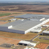 ブラジル・イチラピーナ市のホンダ新四輪車工場