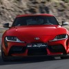 トヨタ・スープラ新型（欧州仕様）