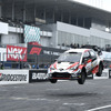 モースポフェス2019 WRCストレートパフォーマンス