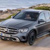 メルセデスベンツ GLC 改良新型