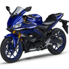 ヤマハ YZF-R25 ABS（ディープパープリッシュブルーメタリックC）