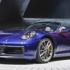 ポルシェ 911 カブリオレ 新型（ジュネーブモーターショー2019）