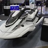 7年ぶりにモデルチェンジしたヤマハ発動機の水上オートバイ「MJ-FX Cruiser HO」（ジャパンインターナショナルボートショー2019）
