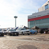 昨シーズンのイベント風景(まいど大阪 秋の車音祭)。