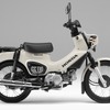 ホンダ クロスカブ110（クラシカルホワイト）