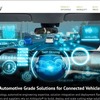 トヨタやデンソーなど3社、次世代コネクトカー向け技術開発へ…米企業に戦略的投資