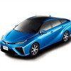 燃料電池自動車、トヨタMIRAI